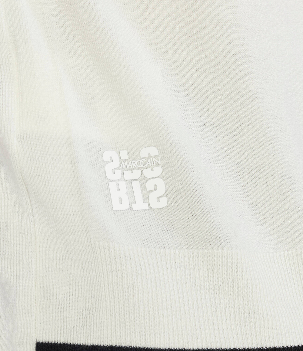 Свитер Marc Cain - экрю(WS 41.23 M80)