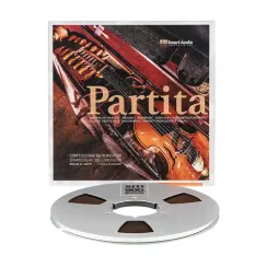 Sviatoslav Belonogov - Partita 38/2 магнитная лента