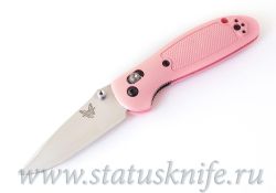 Нож Benchmade 556PNK mini griptilian Prototypeфотография - 1