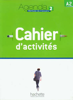 Agenda 2 Cahier + CD**
