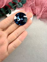 Chaton 27 мм Denim Blue