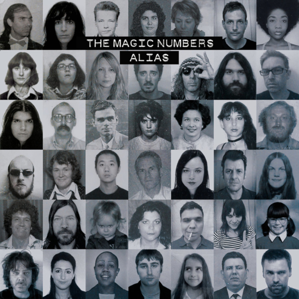 The Magic Numbers / Alias (2LP+CD)