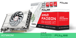 Видеокарта Sapphire RX 6500 XT ITX Pulse Pure Gaming OC 4GB GDDR6 (11314-04-20G)