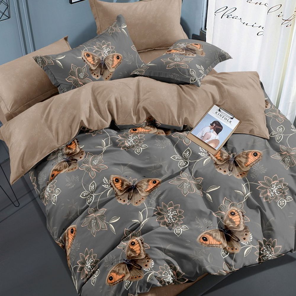 Комплект постельного белья с одеялом "П37. 1472" коллекция Зима-Лето , поплин, 100% хлопок. ОДЕЯЛО-ПОДОДЕЯЛЬНИК на молнии!!! Комплект постельного белья с одеялом "П37. 1472" коллекция Зима-Лето , поплин, 100% хлопок. ОДЕЯЛО-ПОДОДЕЯЛЬНИК на молнии!!!