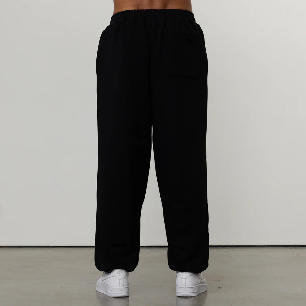 Штаны VANQUISH ACID Sweatpants Black