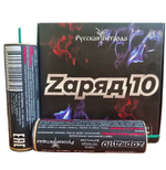 Петарда П3010 'Заряд 10' (Корсар 10) — мощная петарда, купить в упаковке из 4 штук