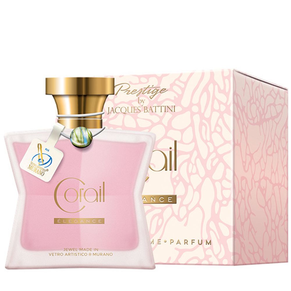 Jacques Battini Corail Elegance