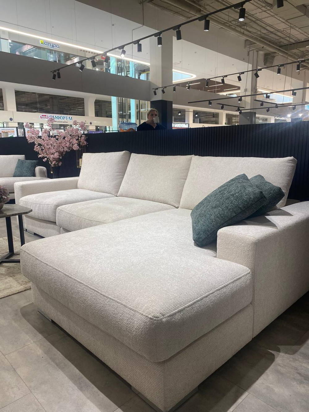 Шенилл Legacy olive (Легаси олив) 10