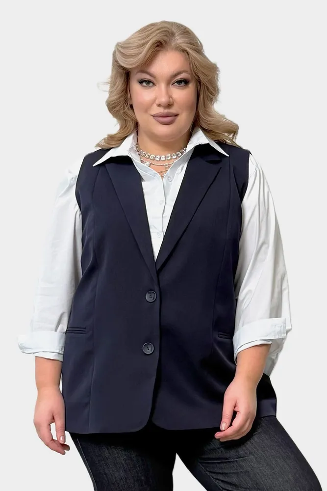 Жилет 20029 Fabrika