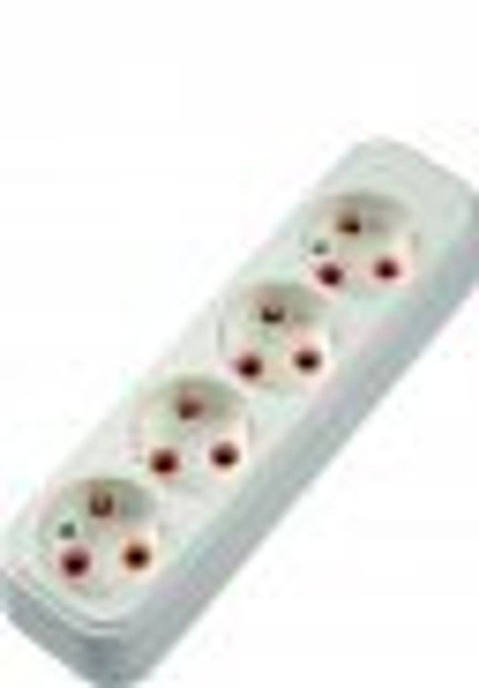 Универсал колодка 4 гн. с/з АБС-пластик ProfiTec ST TURBO