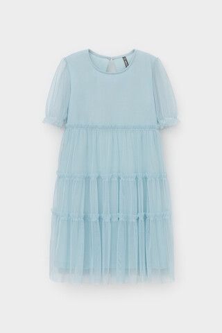 платье  для девочки  К 5909/зимнее небо