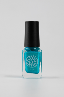 Swanky Stamping Лак для стемпинга M128 Baykal, 6мл