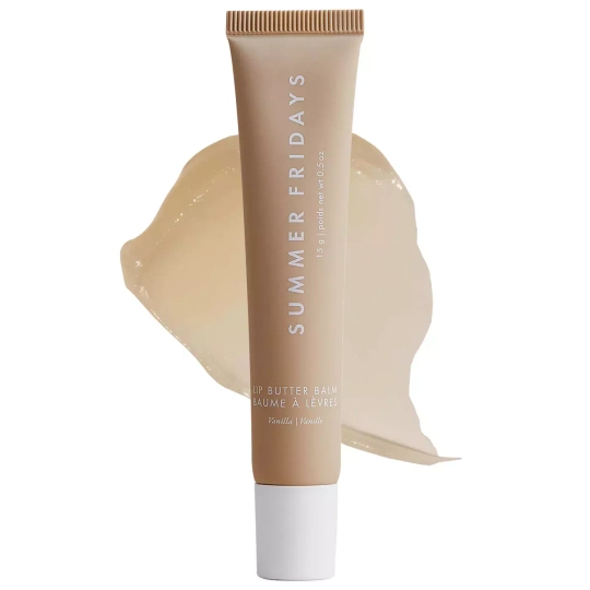 Summer Fridays Lip Butter Balm 15g - Vanilla
