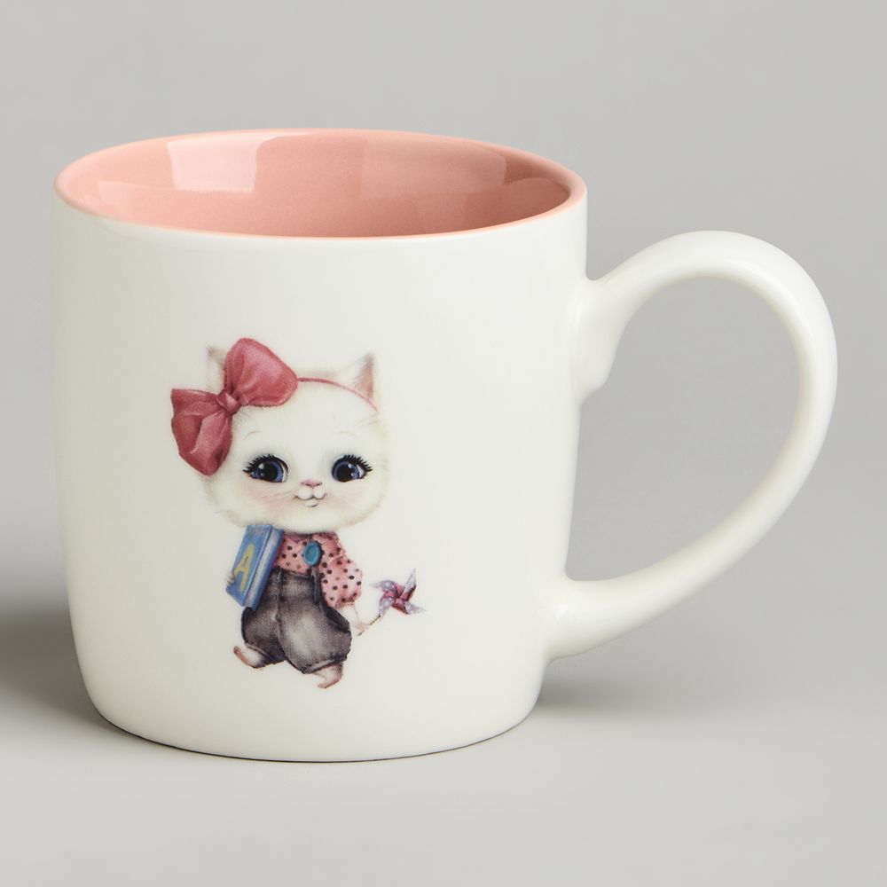 КРУЖКА LEFARD "МОЯ УМНИЦА" 270МЛ