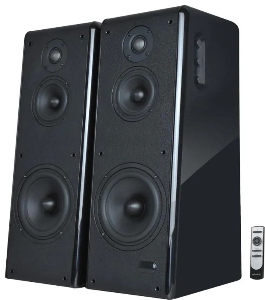 Компьютерные колонки Microlab SOLO 19 черный Компьютерные колонки Microlab SOLO 19 черный