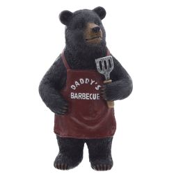 GAEM Фигурка декоративная "Медведь", L8 W5 H13 см