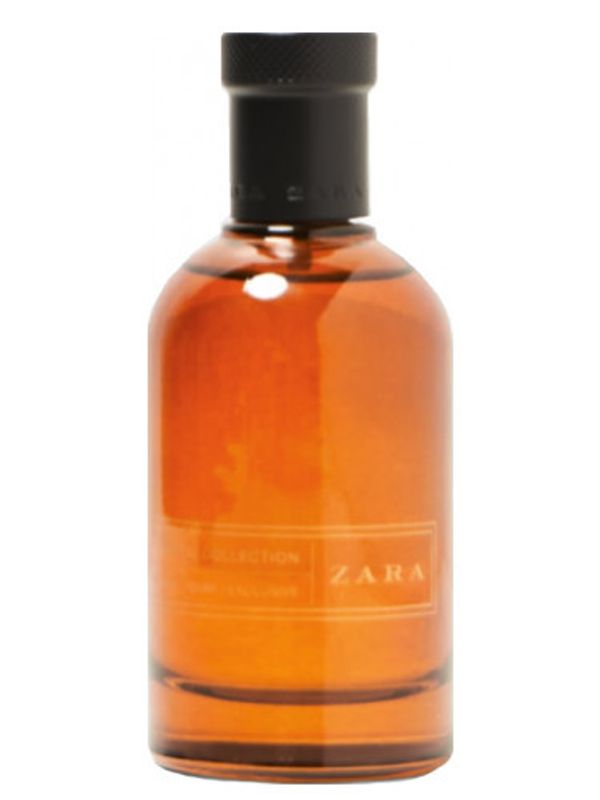 Zara Tobacco Collection Intense Dark Exclusive 2018
