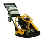 Виброплита бензиновая Сплитстоун VS-246 E20 - [160 кг / 30 кН / Loncin G200F]