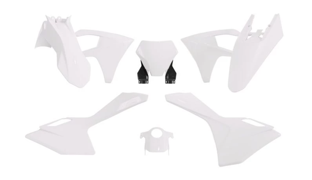 Комплект пластика для Gas Gas MC450F FE RTech R-KITGAS-BN0-623 Комплект пластика для Gas Gas MC450F FE RTech R-KITGAS-BN0-623
