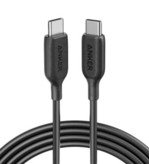 Кабель с ремешком Anker PowerLine III USB-C (1,8 м) (A8856)