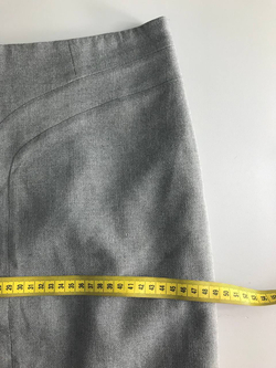 Юбка Ostin для трудовых будней, маркировка М, визуально на 46 размер