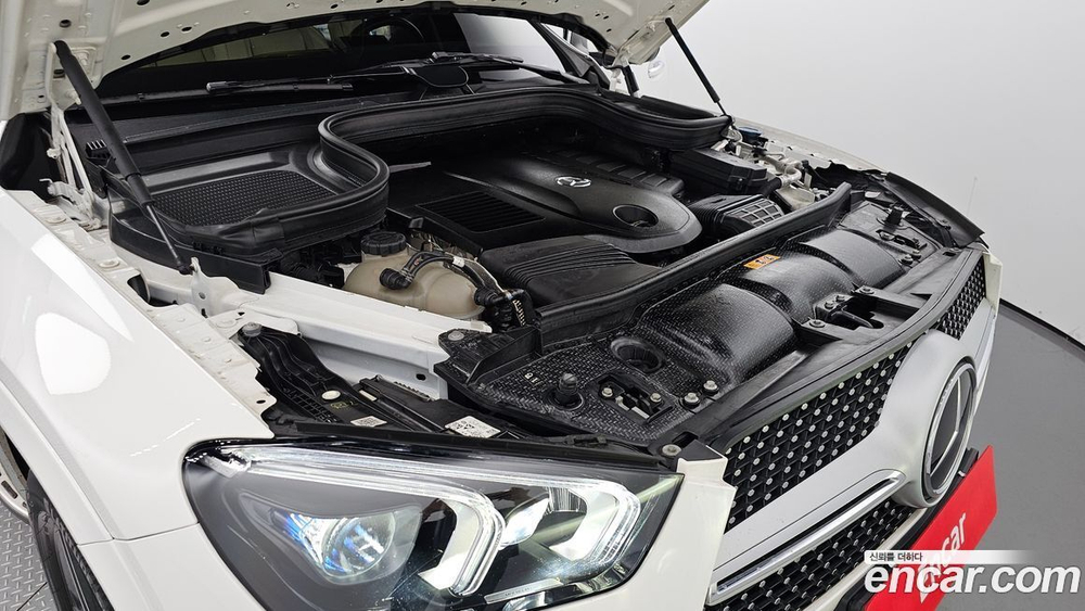 Mercedes-Benz GLE-Class W167 GLE450 4MATIC (05.2020)