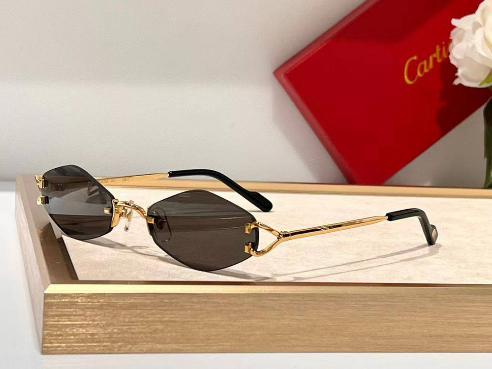 Солнцезащитные очки Cartier, арт. 476790273