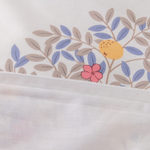 Комплект постельного белья Люкс Сатин 100% хлопок A337