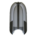 Лодка ПВХ НАВИГАТОР 350 НДНД PRO + 2х-тактный лодочный мотор YAMAHA 9.9GMHS