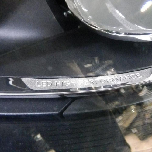 Фара левая Mercedes E W213 (2016-2021) LED