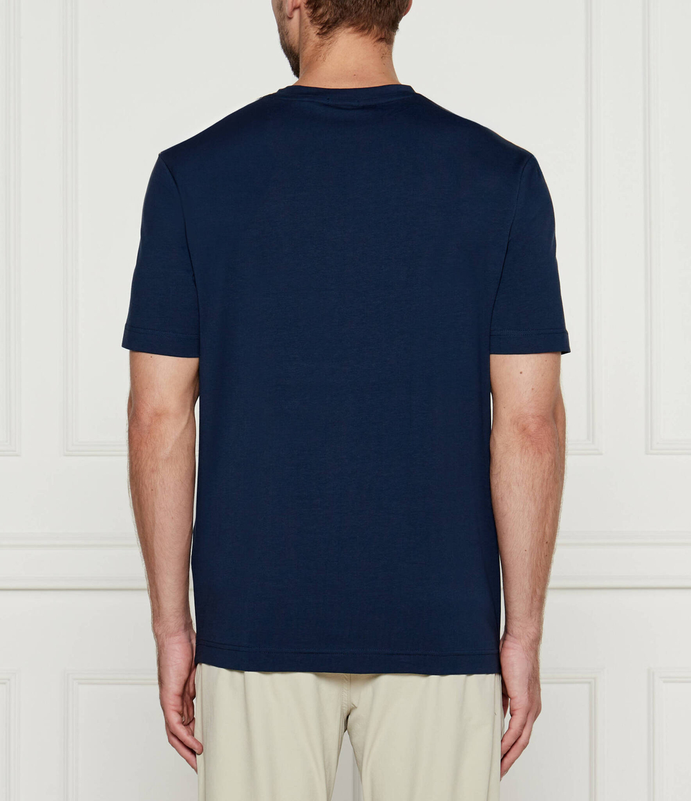 Футболка TChup BOSS ORANGE - темно-синий(50473278)