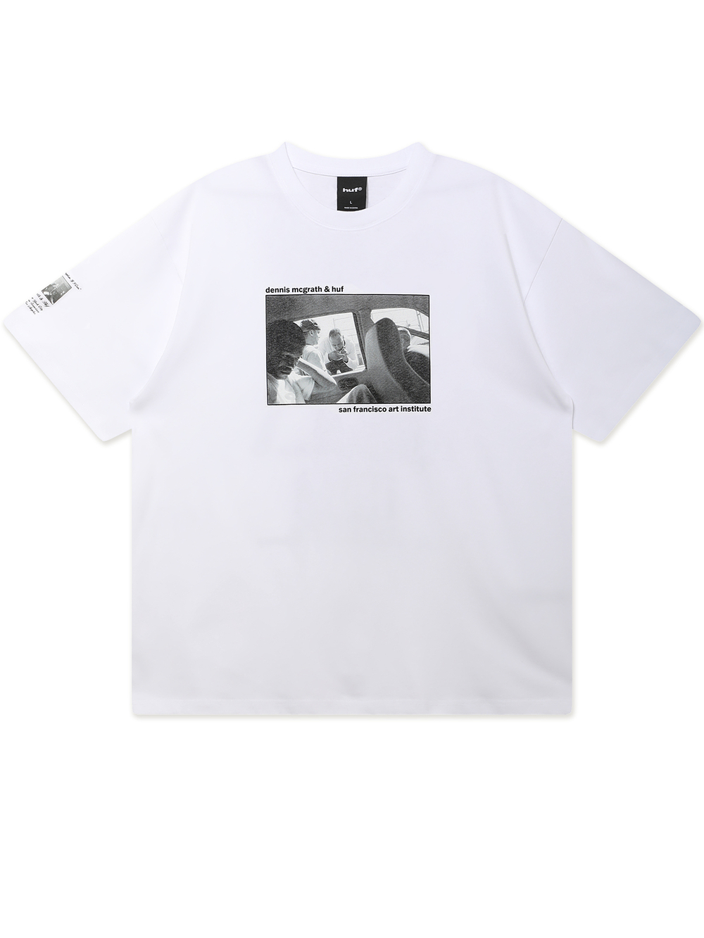 Футболка Кор. Рукав Paved With Gold S/s Tee