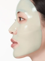 Anua Успокаивающая гидрогелевая маска с экстрактом хауттюйнии и коллагеном Heartleaf 70 Soothing Collagen Mask 38 гр х 4 шт