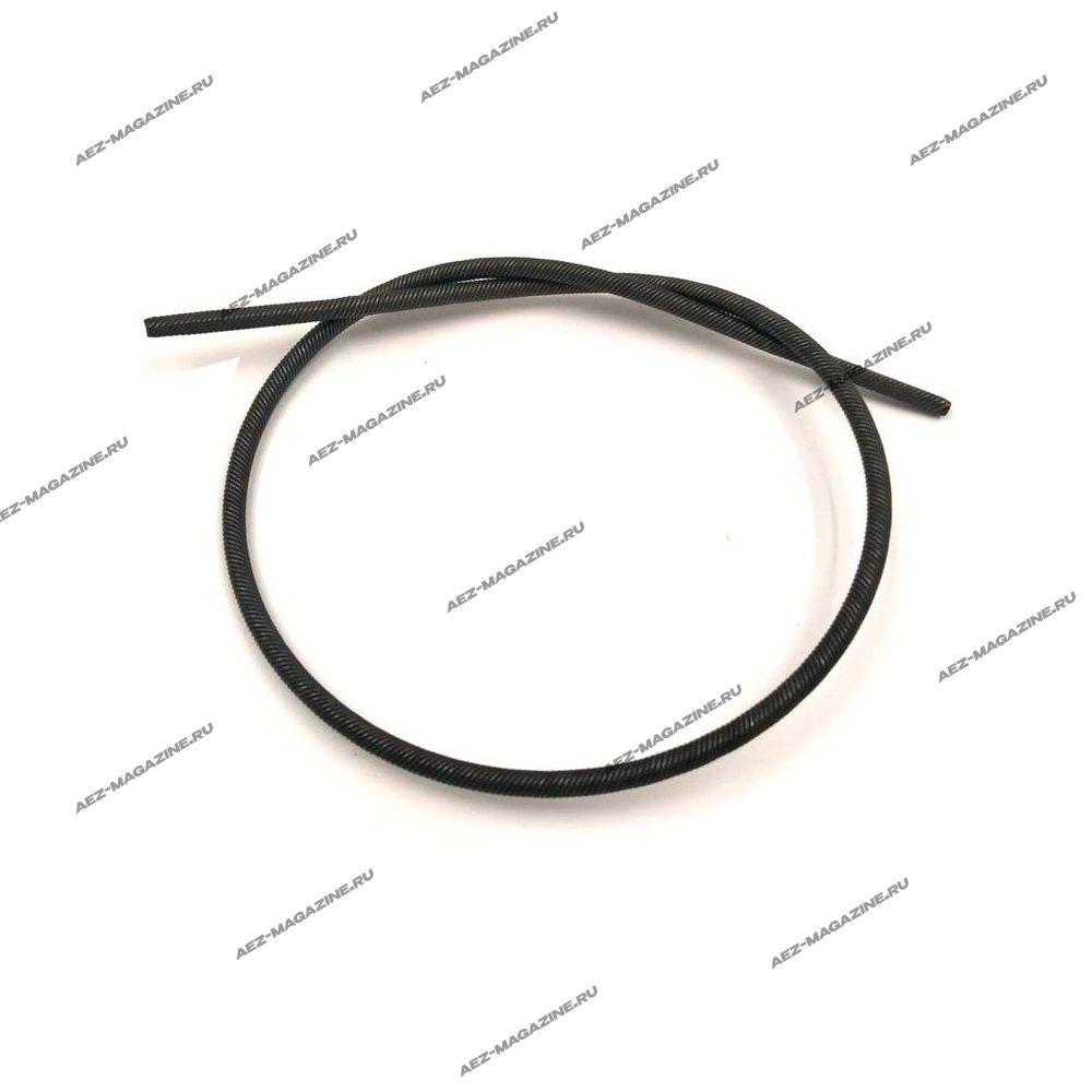 Гибкий трос бензокосе 74см квадрат 5,1х5,1