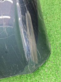 Бампер передний Volvo XC60 1 (2013-2017)