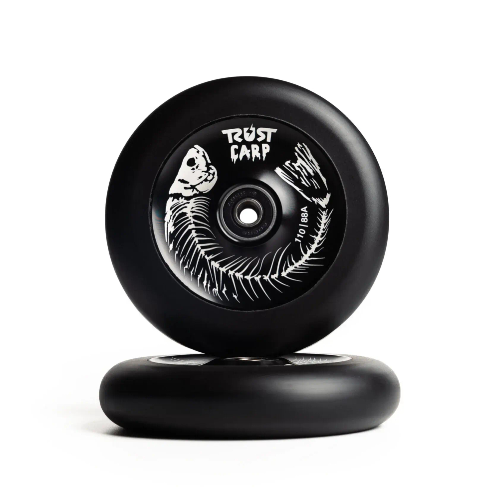 Колёса Trust CARP V2 черный/черный