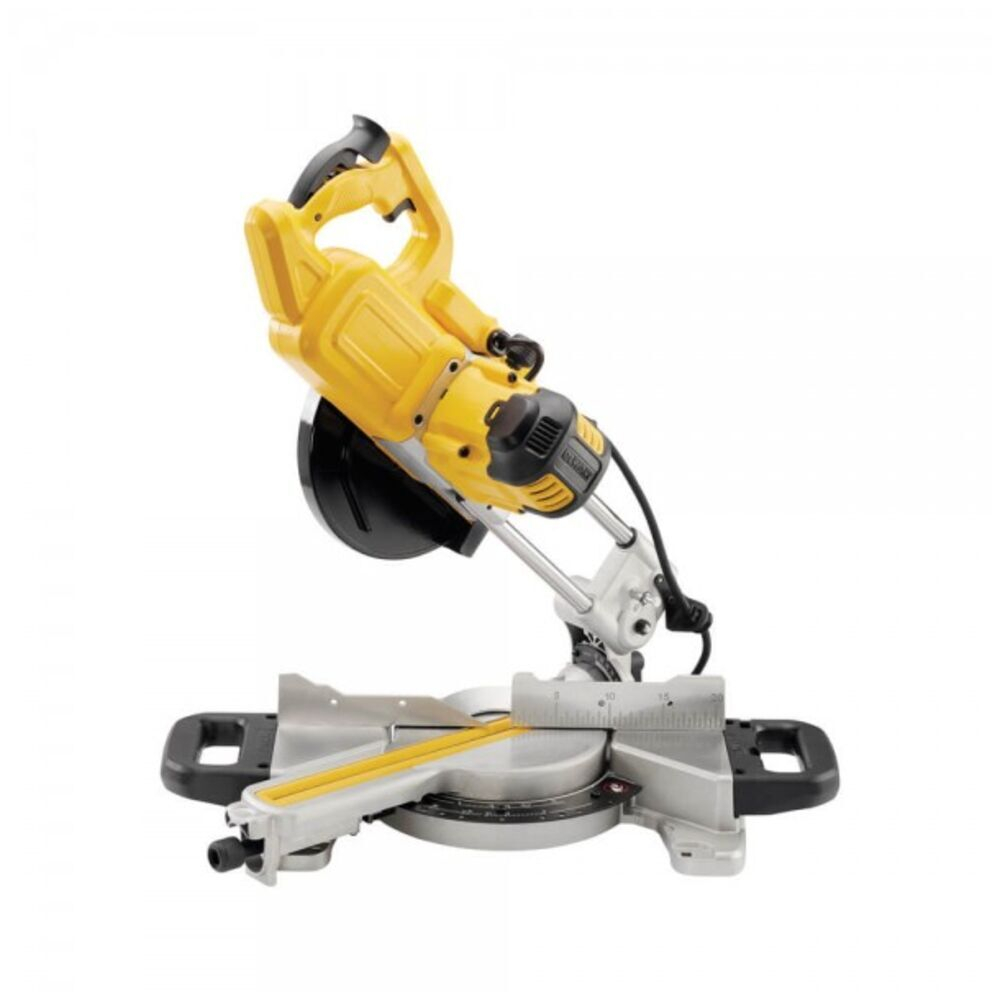 Пила торцовочная DeWalt DWS773-QS