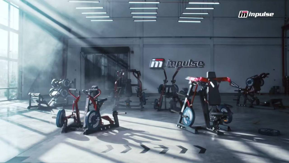 V - присед многофункциональный ECP713 профессиональный тренажер