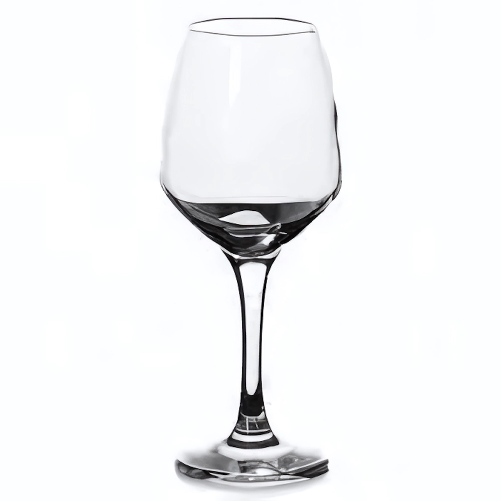 Бокал для вина 350мл 6шт «Изабелла» 440271В