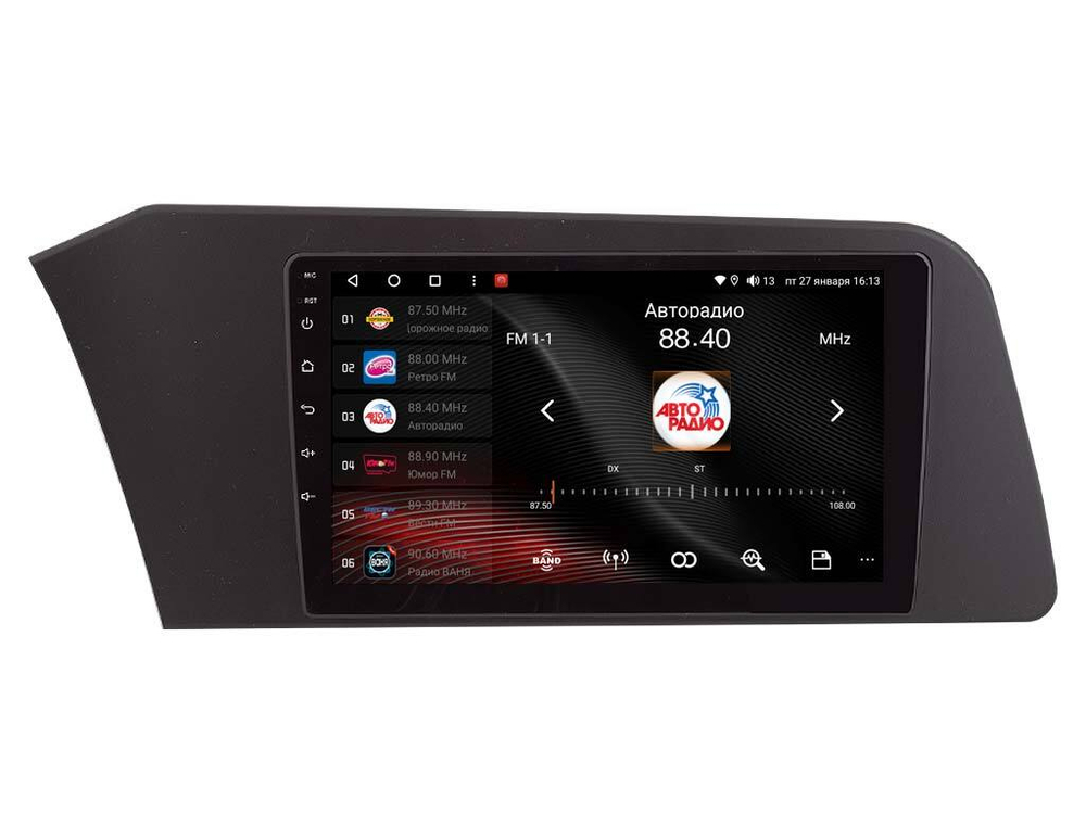 Магнитола для Hyundai Elantra 2020+ - Vaycar VA23-3159 на Android 13, 8-ядер, 2Гб-32Гб, 4G SIM-слот