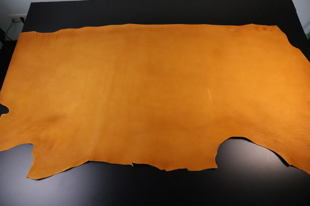 1,8-2,2 Юфть рыжая 177дм² (КЛ)