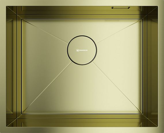 Кухонная мойка OMOIKIRI Kasen 54-16-INT-LG (арт.4997060)