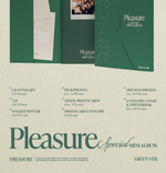 Альбом TREASURE - PLEASURE Special Mini Album RANDOM Version