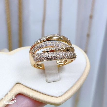 Кольца Xuping - арт007