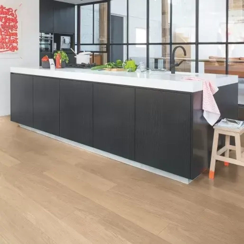 Ламинат Quick-Step Perspective PER 0915 Доска белого дуба лакированная