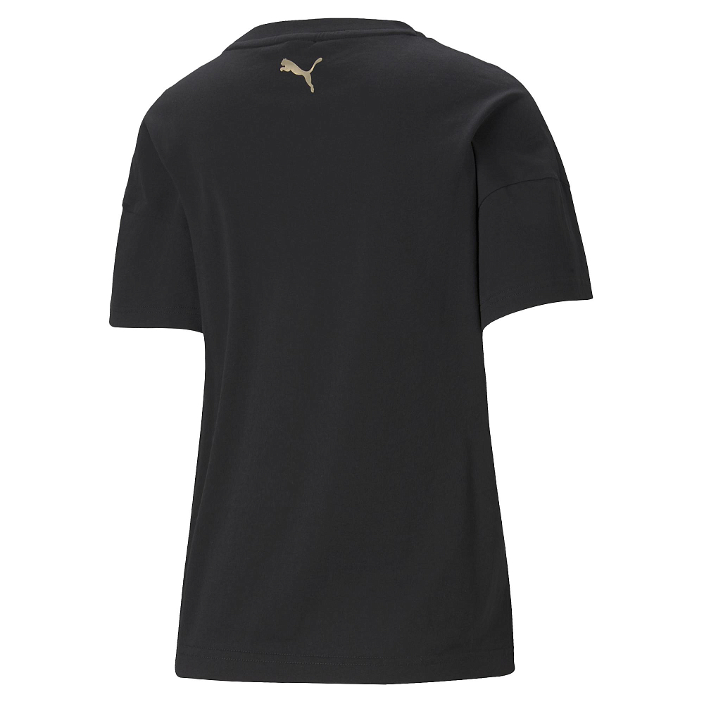 Женская футболка PUMA Evide Graphic Tee