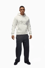 Кофта Nike PSG x Jordan 25/26 Fleece - белый