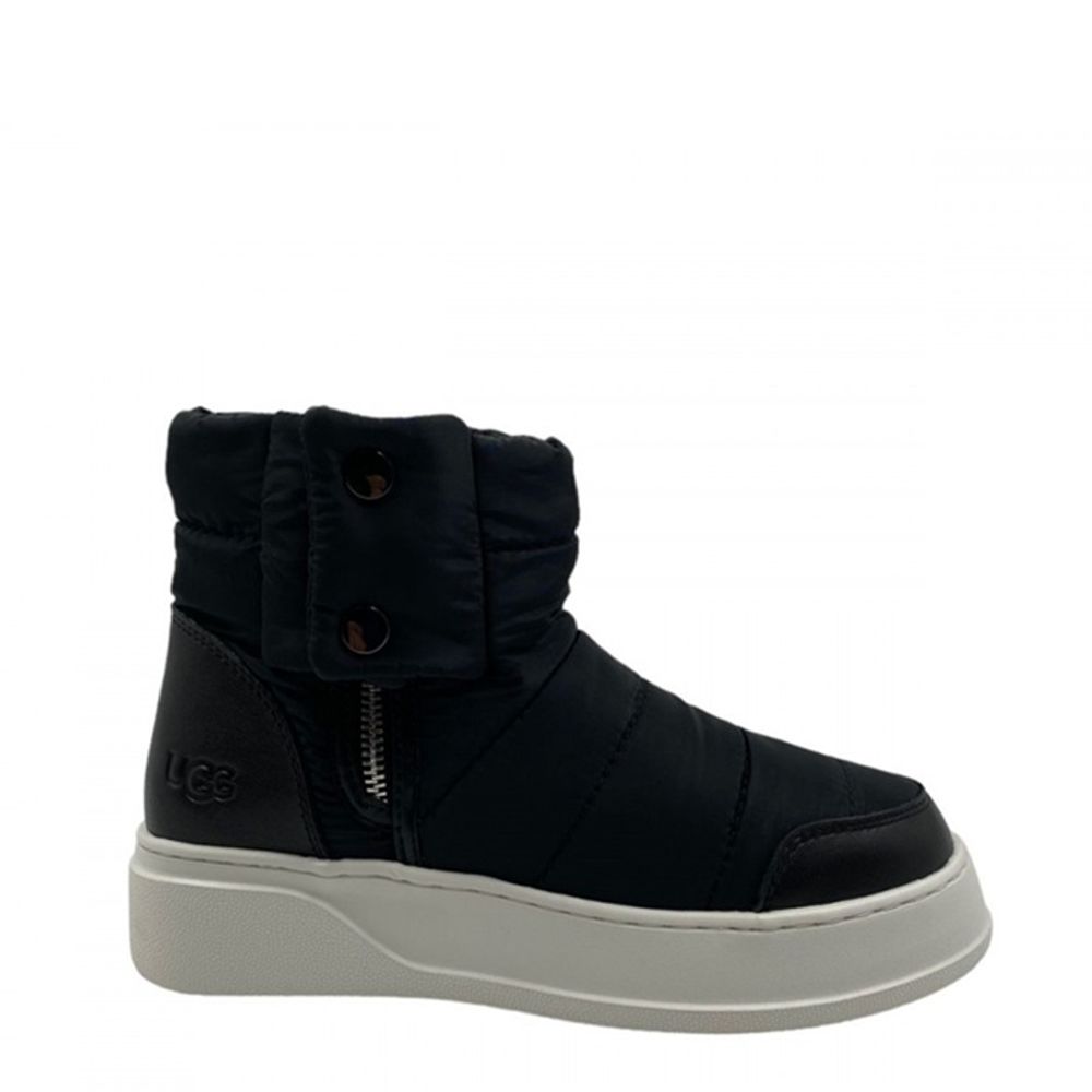 Ugg Maxi Zip Black Ugg Maxi Zip Black