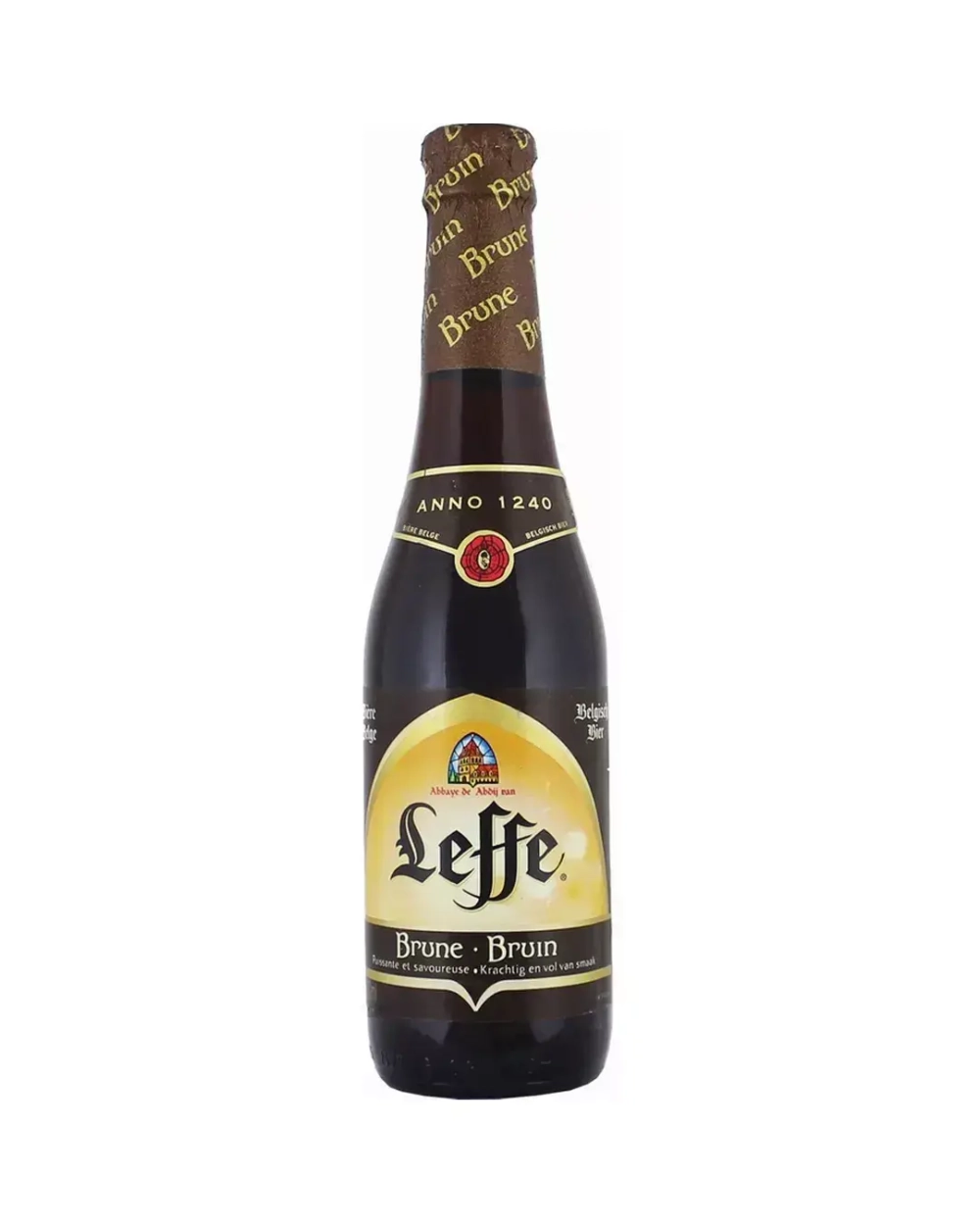 Leffe Brune 0,33 л.