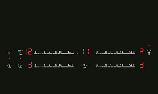 Индукционная варочная панель Electrolux EHI 4654 FHK